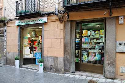 Farmacia Mateos Rodríguez  Farmacia en Segovia 