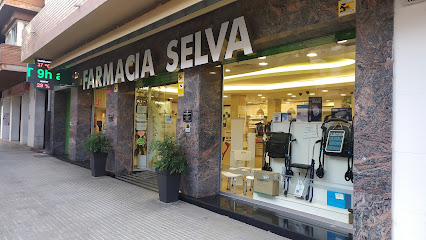 farmacia selva  Farmacia en Cerdanyola del Vallès 