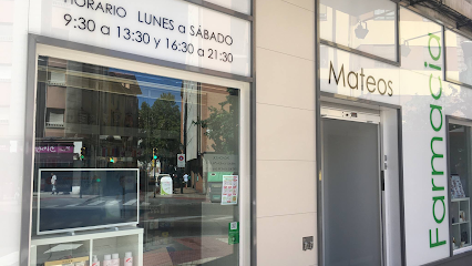 Farmacia Mateos Lardiés  Farmacia en Zaragoza 