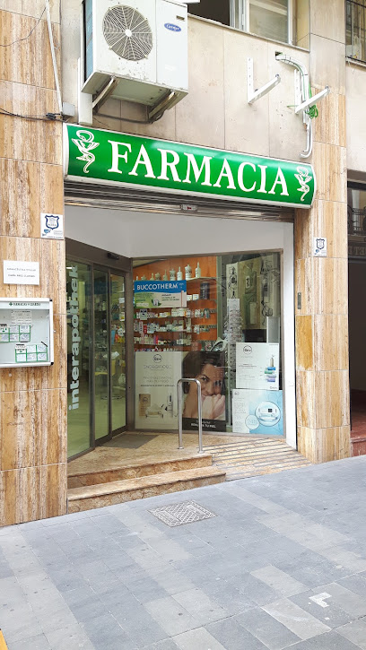 Farmacia Páez Clavero  Farmacia en Alicante 