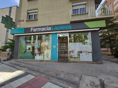 Farmacia Lapieza  Farmacia en Zaragoza 