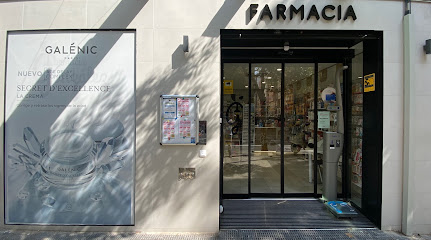 Farmacia González Pina  Farmacia en Zaragoza 