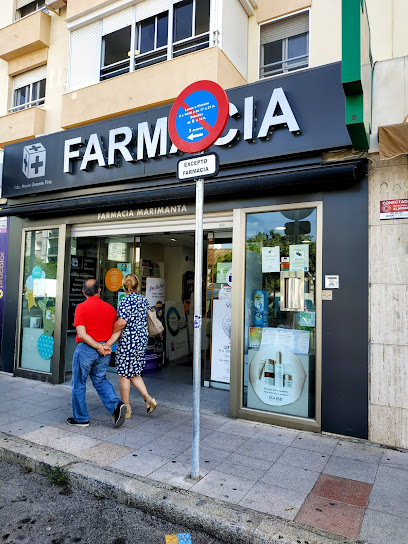 Farmacia Marimanta  Farmacia en Jerez de la Frontera 