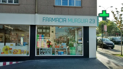 Murguía 23  Farmacia en A Coruña 
