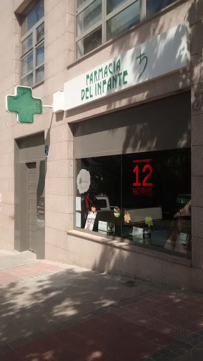 Farmacia en C. de la Senda del Infante, 28 Madrid Madrid 