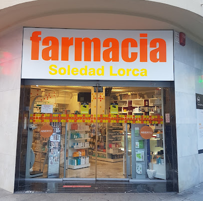 M Soledad Lorca Mico  Farmacia en Pamplona 