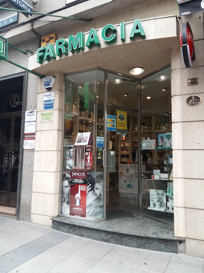 Carlos Rodríguez Cachafeiro  Farmacia en A Coruña 