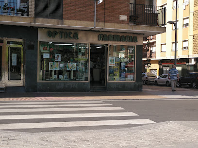 Farmacia Pérez Teijon - Farmacia Salamanca  37004
