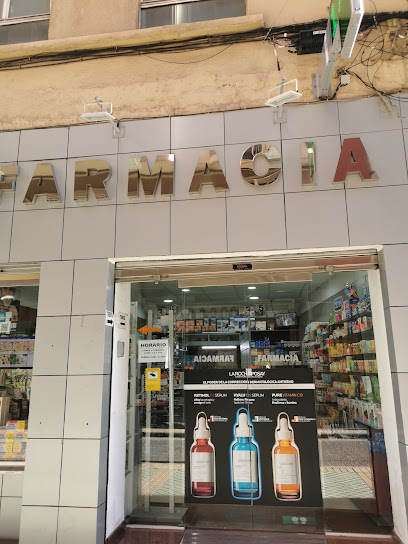 Farmacia Berna Quiles - Farmacia Alicante  03001