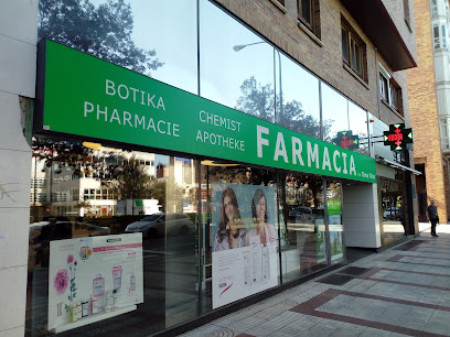 Farmacia Villot  Farmacia en Pamplona 