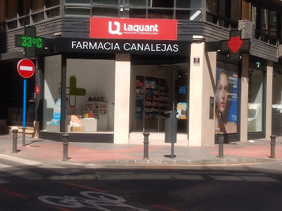Farmacia Canalejas. Ldo. Pedro Belda Calatayud - Farmacia Alicante  03001