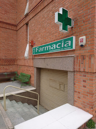 Farmacia Lda. María Rodríguez  Farmacia en Segovia 
