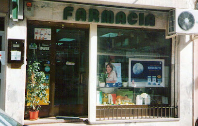 Farmacia A. Pablo Moreno de Arcos Mora  Farmacia en Alicante 