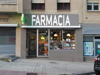 Farmacia Larumbe. Farmacia 12 horas en Pamplona.  Farmacia en Pamplona 