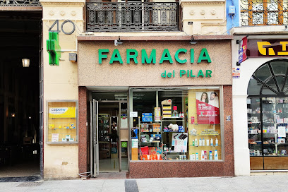 Farmacia del Pilar  Farmacia en Zaragoza 