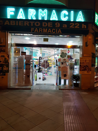 Farmacia Andrea Ballester Navarro - Farmacia Alicante  03007