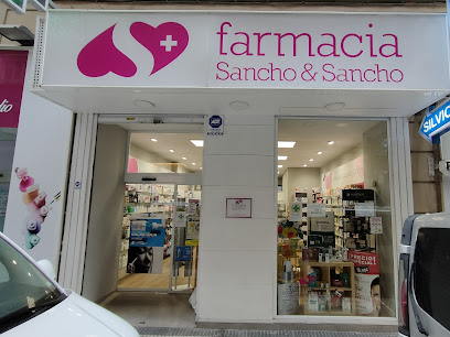 Farmacia Sancho y Sancho  Farmacia en Zaragoza 