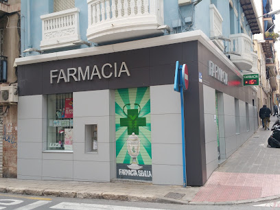 FARMACIA Sirvent Fuentes C B - Farmacia Alicante  03012