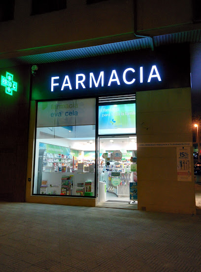 Farmacia Eva Cela  Farmacia en A Coruña 
