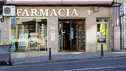Finisterre 135 Farmacia Rilo Lda. Leonor Rilo Souto  Farmacia en A Coruña 