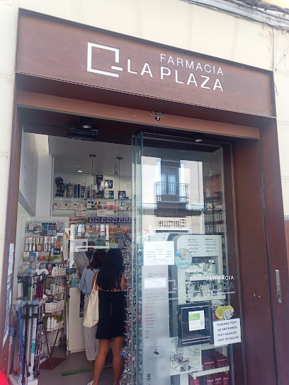Farmacia Ortopedia La Plaza  Farmacia en Segovia 