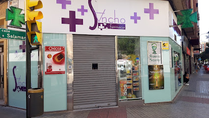 Farmacia Sancho  Farmacia en Zaragoza 