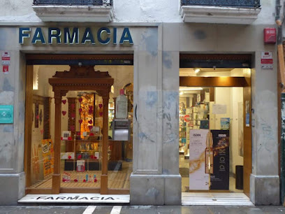 Farmacia San Fermín (Farmacia Leyre Planas)  Farmacia en Pamplona 