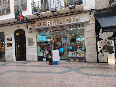 Farmacia Jesús Lahoz  Farmacia en Zaragoza 
