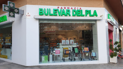 Farmacia Bulevar del Pla Alicante - Lda. Pilar Galiana  Farmacia en Alicante 