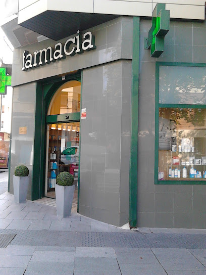 Farmacia Holgado Vicente  Farmacia en Pamplona 