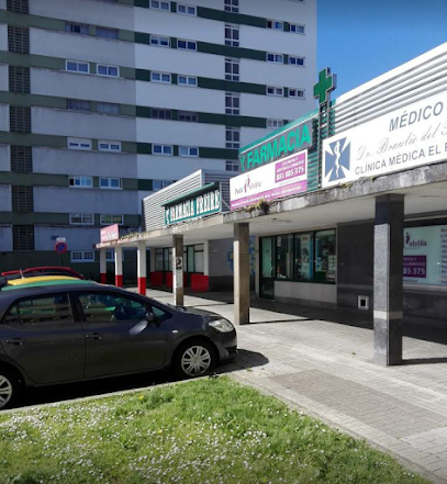 Freire  Farmacia en A Coruña 