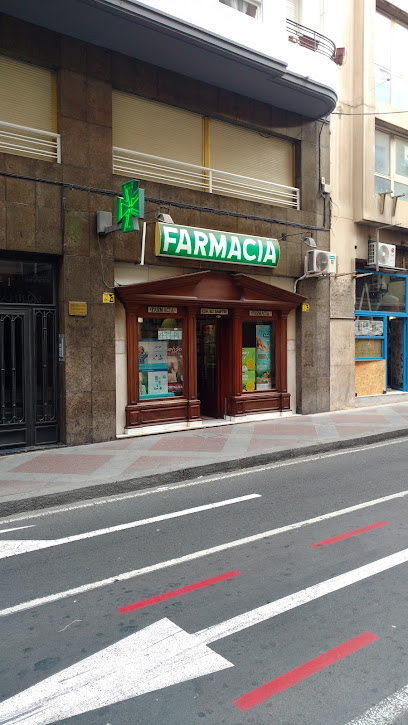 Farmacia Lda Antonia Ruiz  Farmacia en Alicante 