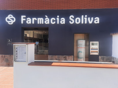 Farmacia Soliva  Farmacia en Cerdanyola del Vallès 