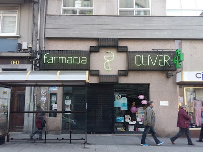 Oliver  Farmacia en A Coruña 