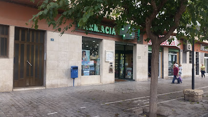 Farmacia Moreno Manteca  Farmacia en Alicante 
