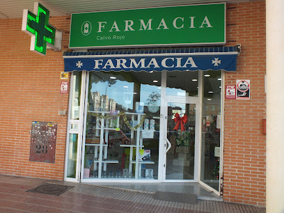Farmacia en Rda. del Ingenioso Hidalgo, 28 Madrid Madrid 