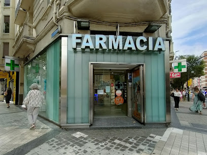 Farmacia Ochoa  Farmacia en Zaragoza 