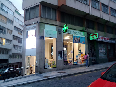 Farmacia en Rúa Juan Flórez, 113 A Coruña A Coruña 