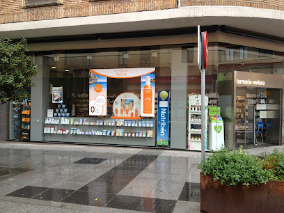 Farmacia Ventura  Farmacia en Pamplona 