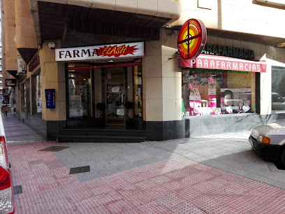 Farmaflash - Tienda de belleza y salud Salamanca  37005