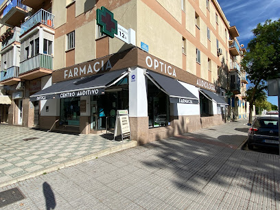Farmacia- Óptica- Centro Auditivo Rosa Celeste  Farmacia en Jerez de la Frontera 