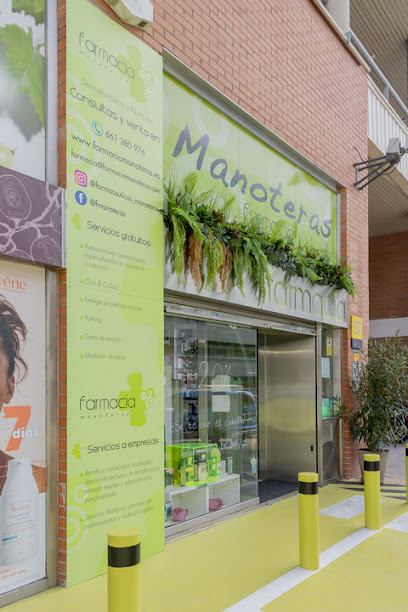 Farmacia en Av. de Manoteras, 22 Madrid Madrid 