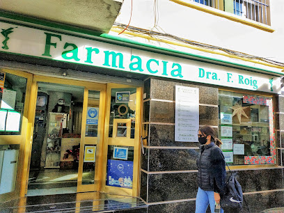 Farmacia Dra. F. Roig  Farmacia en Jerez de la Frontera 