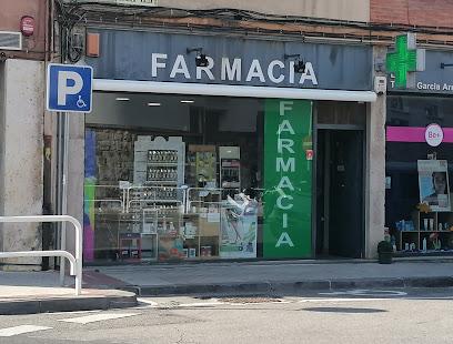 Farmacia García Armendáriz  Farmacia en Pamplona 