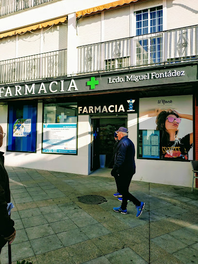 Farmacia Miguel Fontádez - Farmacia Jerez de la Frontera  11402