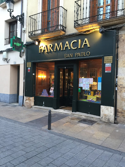 Farmacia San Pablo (Moral Gomez/Jorge Moral)  Farmacia en Zaragoza 