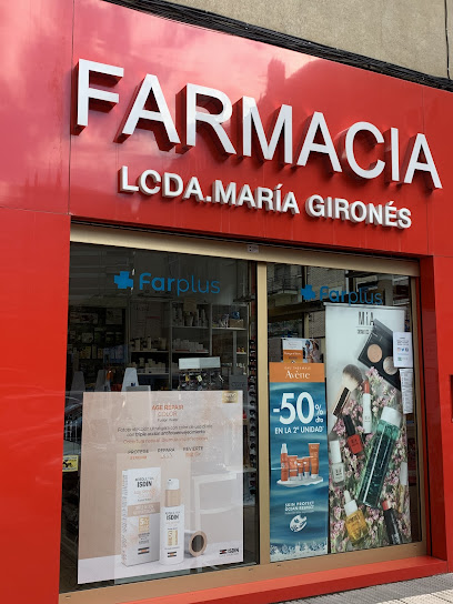 Farmacia Gironés | Farmacia y Parafarmacia Online en Pamplona  Farmacia en Pamplona 
