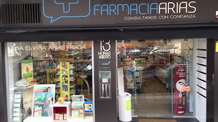 Elvira Arias  Farmacia en A Coruña 