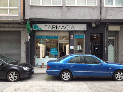 Farmacia en Av. Gramela, 28 A Coruña A Coruña 