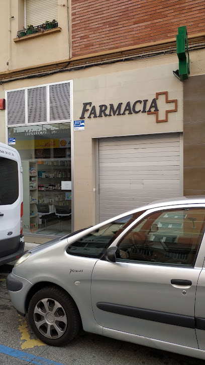 Farmacia Mónica Lamas Rodríguez  Farmacia en Pamplona 